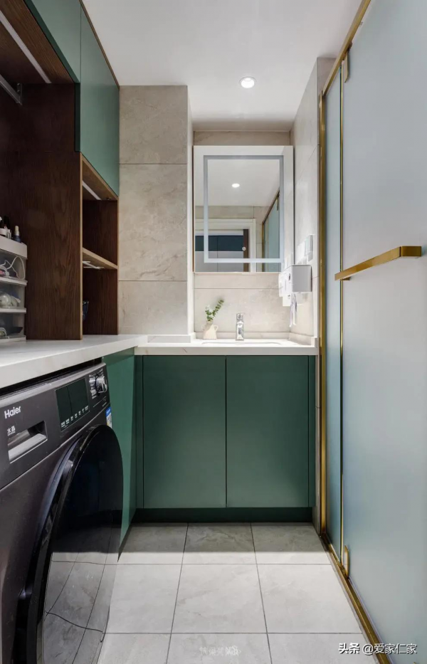 北京57㎡學區房,一室改三室+5口居住!網友:金錢限制了我的想象 北京57㎡學區房,一室改三室+5口居住!網友:金錢限制了我的想象