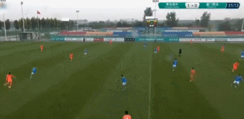 20歲新劉彬彬橫空出世！單場傳射建功，用速度甩掉一切