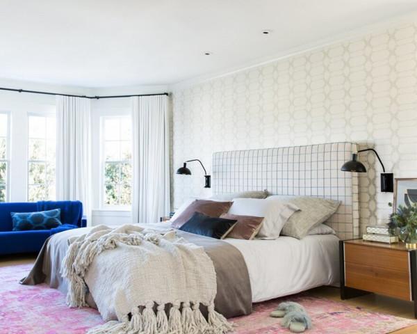 學區房裝修模板：客廳去電視化，兒童房裝上下鋪，兩娃都有地睡了