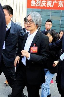 政協委員的明星，皆鰲裡奪尊，汪明荃堪稱一姐，曾志偉急流勇退？