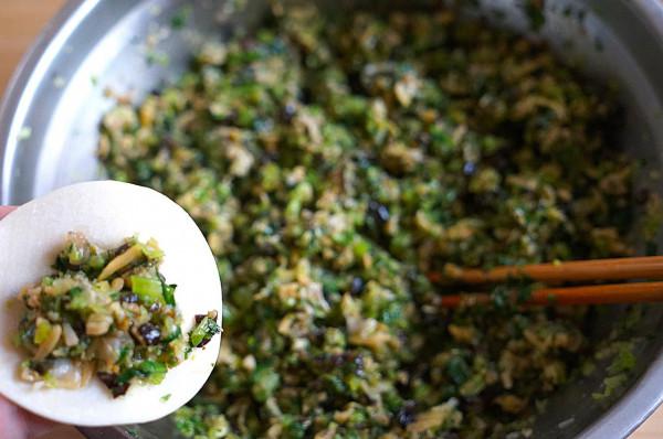 明日冬至，吃餃子還是這餡更好吃，鮮美多汁又解饞，一口一個真香