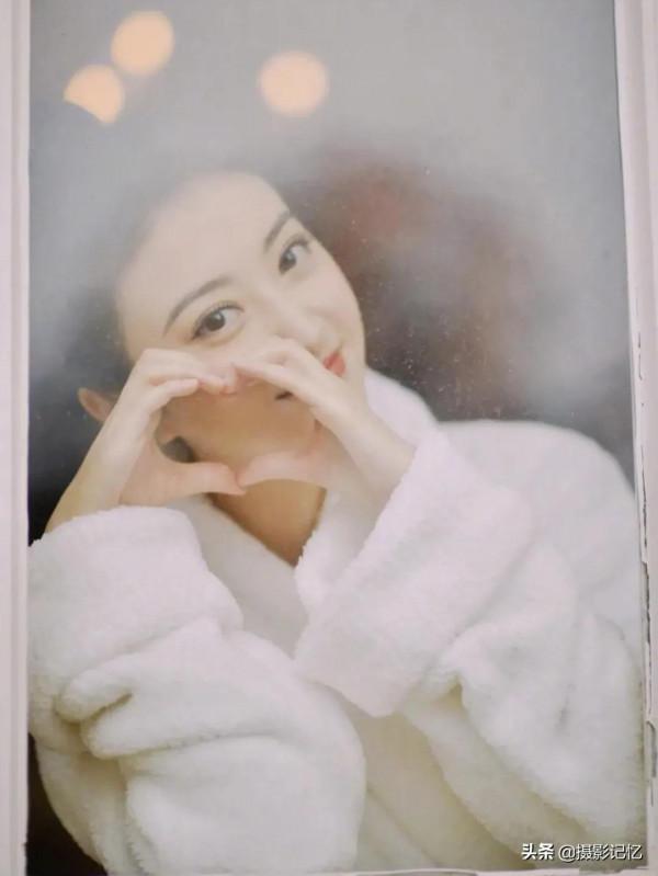 景甜：一個清雅靈秀的女人