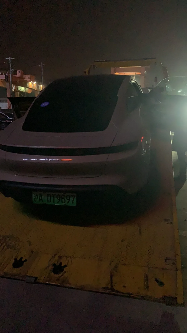 一秒“天使”一秒“魔鬼”保時捷Taycan 435公里續航“驚魂記”