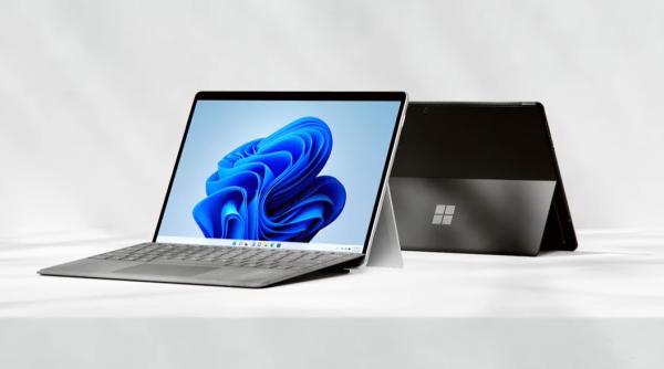微軟發7110元輕薄本Surface Pro 8 13寸屏支援120Hz高刷