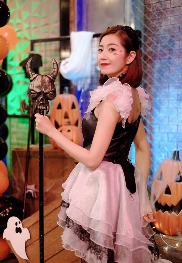 TVB影后陳自瑤,一種令人心動的美 TVB影后陳自瑤,一種令人心動的美