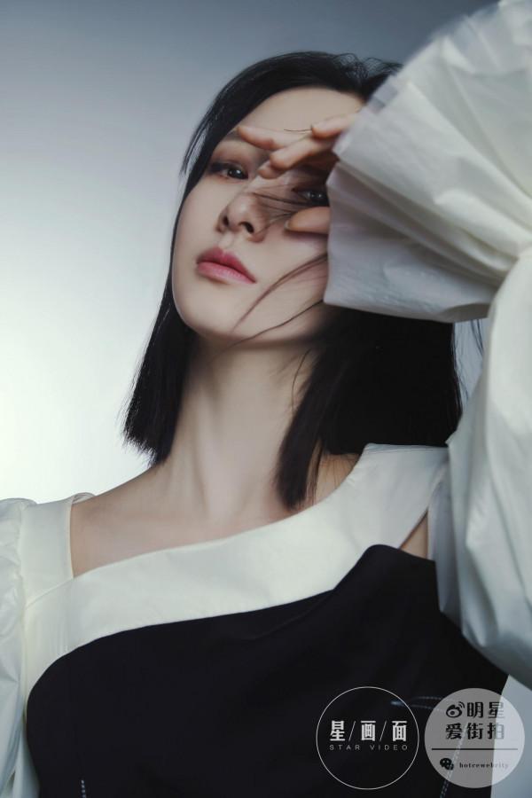 星畫面時尚x葉青 凌霄攀可達