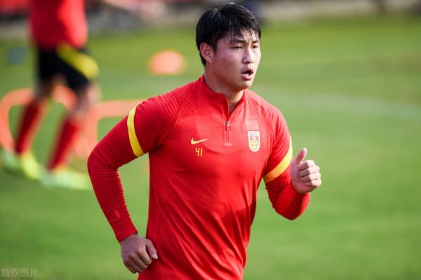 郭田雨被越媒點名看好,直言他將成中國隊新武器,未來必須警惕 郭田雨被越媒點名看好,直言他將成中國隊新武器,未來必須警惕