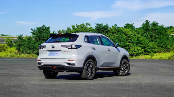 這臺10萬級精品SUV號稱“合資終結者”,如今更具旗艦氣場 這臺10萬級精品SUV號稱“合資終結者”,如今更具旗艦氣場