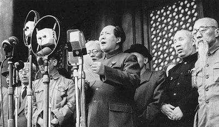 新中國建立後,英國為何會成為第一個承認新中國的西方國家? 新中國建立後,英國為何會成為第一個承認新中國的西方國家?