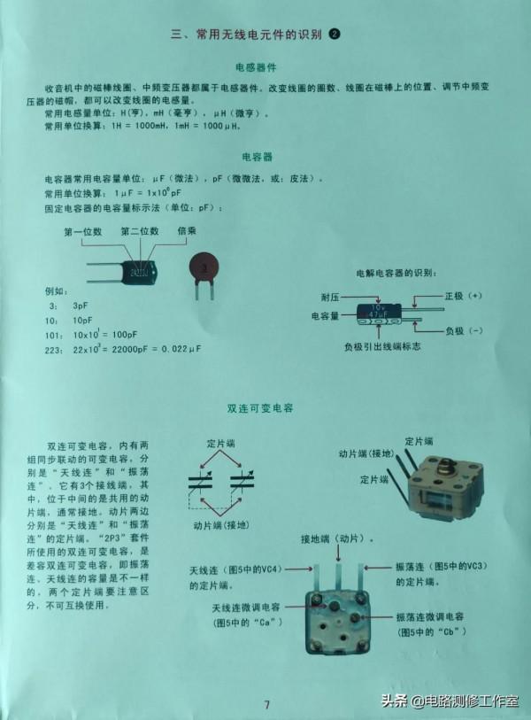 廣播情懷-懷舊經典-典範啟夢--2P3超外差式半導體中波收音機DIY記