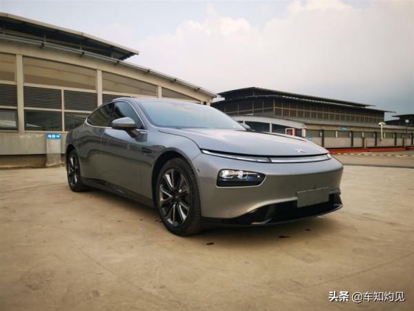 【E啟實測】整體表現符合預期,小鵬P7續航和充電測試 【E啟實測】整體表現符合預期,小鵬P7續航和充電測試