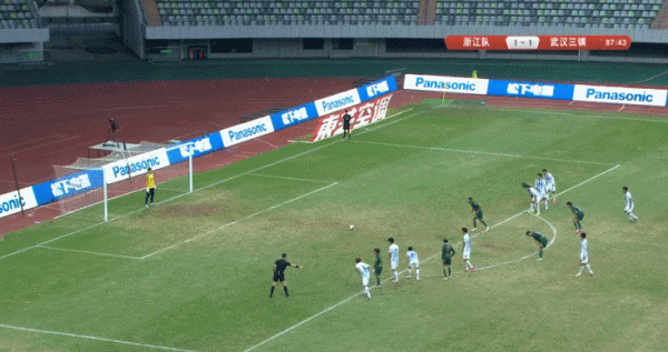 戰報 | 2-1逆轉取勝,浙江隊最終列聯賽第三名,將再戰附加賽 戰報 | 2-1逆轉取勝,浙江隊最終列聯賽第三名,將再戰附加賽