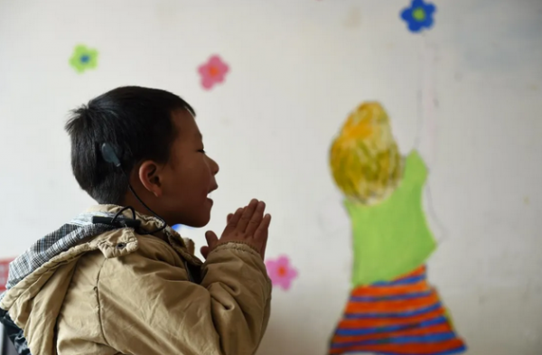 科普丨0-3歲聽障孩子早期干預的重要性 科普丨0-3歲聽障孩子早期干預的重要性