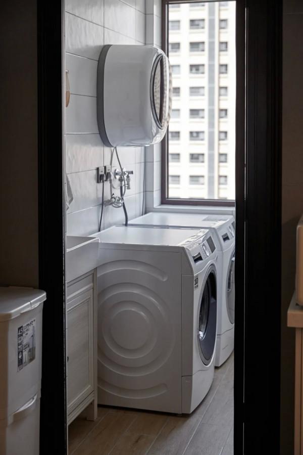 120㎡精裝修改造，為空間做“減法”，為生活做“加法”