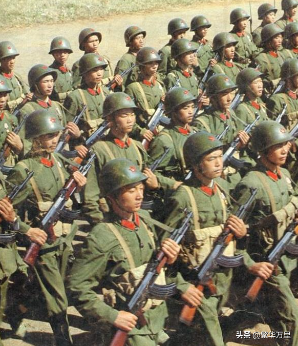 華東猛虎,29軍作為主力軍,1985年之前,為何部署福建莆田? 華東猛虎,29軍作為主力軍,1985年之前,為何部署福建莆田?