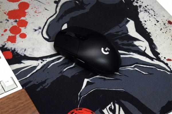 分享羅技G304與因科特mini pro 使用體驗