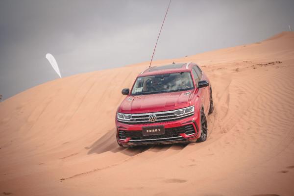 MQB EVO數字化架構帶來更多新鮮感！試駕全新上汽大眾途昂家族