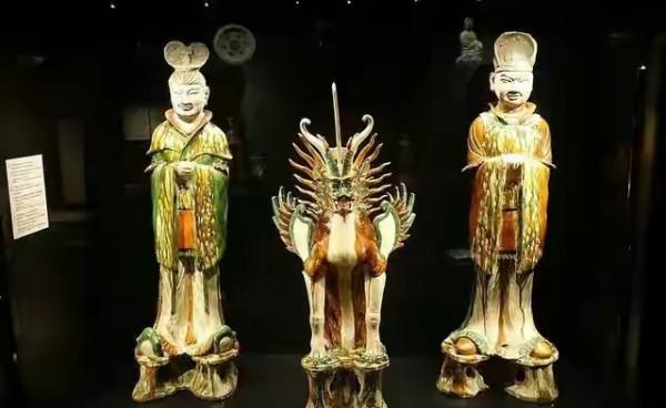 流失在國外11家著名博物館裡的這些中國國寶，你知道多少？