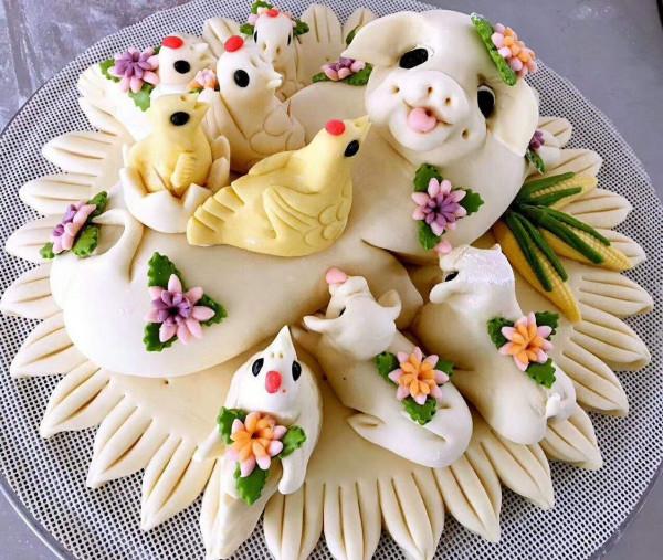 山東年夜飯的8大&OpenCurlyDoubleQuote;壓軸菜&rdquo;，經典有名氣，不愧是八大菜系之首