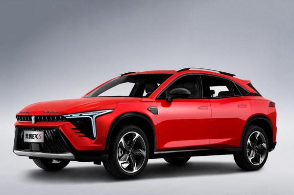 新車｜低價搶奪馬自達CX-4、星越S市場 奔騰B70S將於本季度末上市