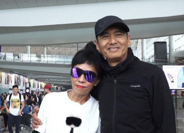 詠梅遺憾康輝後悔周潤發裸捐56億,這10對丁克夫妻現狀各不相同 詠梅遺憾康輝後悔周潤發裸捐56億,這10對丁克夫妻現狀各不相同