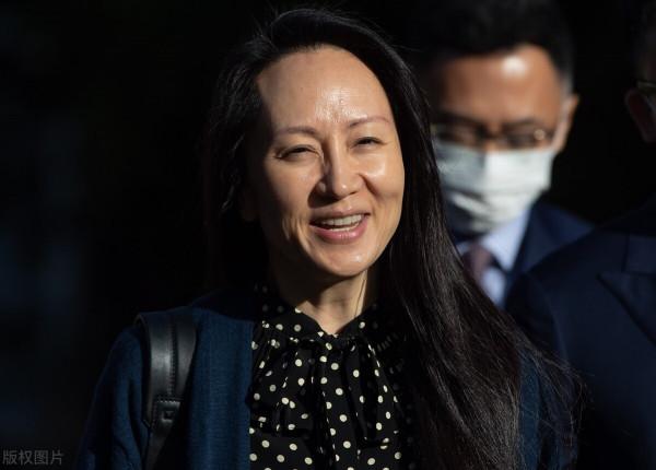 如果你不想工作了，就看看孟晚舟和張藝謀