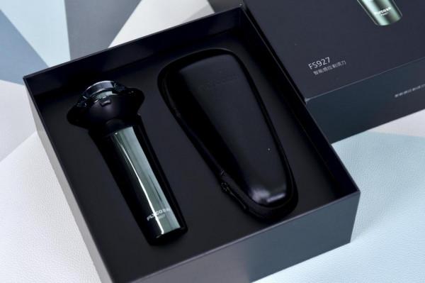 告別鬍子拉碴！飛科智慧感應剃鬚刀曬單評測