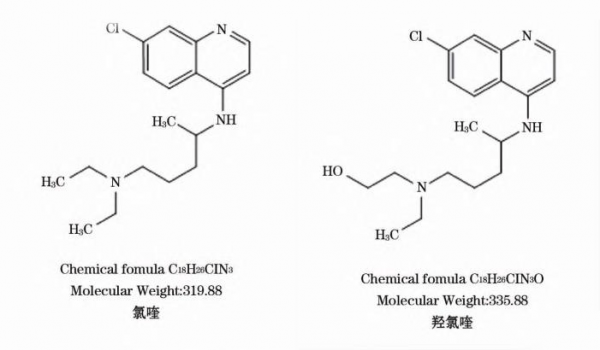 服用羥氯喹治療類風溼關節炎，為何患者的眼睛逐漸看不清？