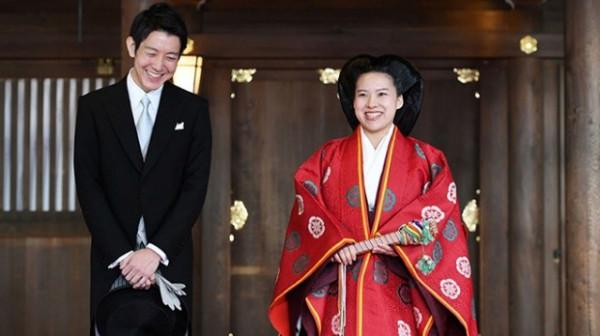 日本皇室子嗣艱難：30年來3位公主嫁平民，只有絢子公主生了兒子