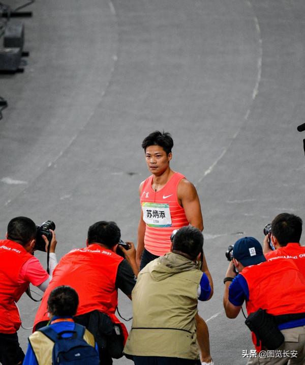 “蘇神”首秀 燃爆“長安鼎”