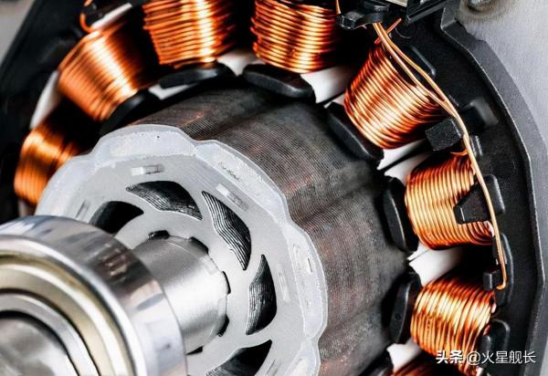 特斯拉電機到底是什麼水平？揭秘特斯拉永磁同步電機，太先進了