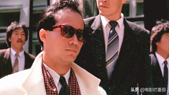 港片中那些經典反派，有些讓人恨得牙癢癢，有些則讓人又愛又恨