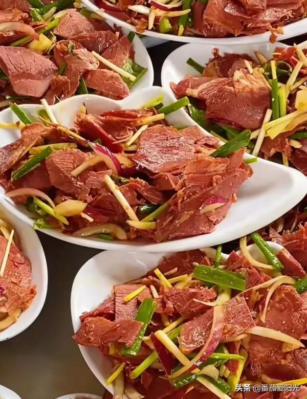 山東鄉村除夕夜，“大戶人家”的十樣下酒小冷盤，你吃過幾樣？