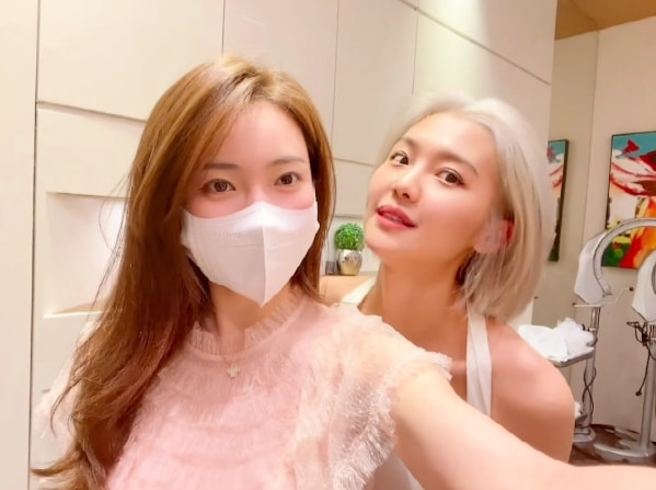 《心動4》洪成成曬日常，卻被指責不如小孔大氣，她的回覆有意思