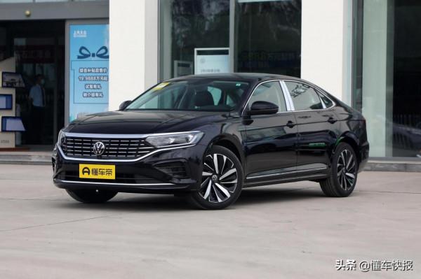 雙重形象，配置升級，B級車熱門選手回來了？試駕新款帕薩特