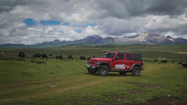 對於牧馬人4xe,難以掩飾我對它的喜愛! 對於牧馬人4xe,難以掩飾我對它的喜愛!