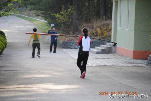 那年，公司將我從非洲安哥拉調到了朝鮮 （11、我在朝鮮住的地方）