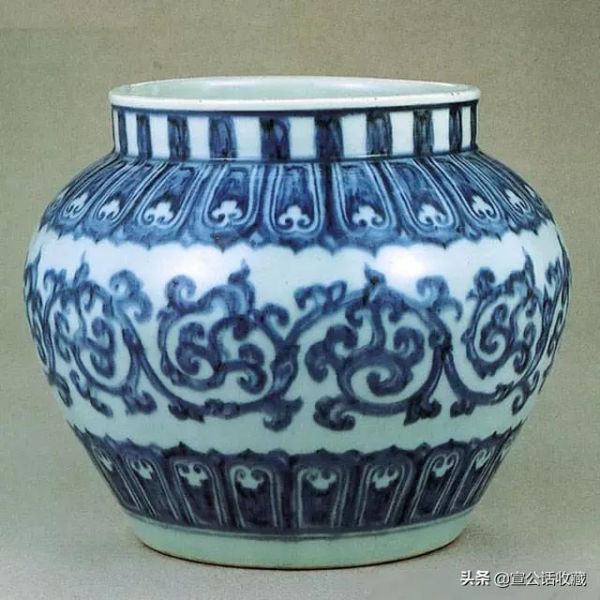 【 大明宣德御窯瓷器 】