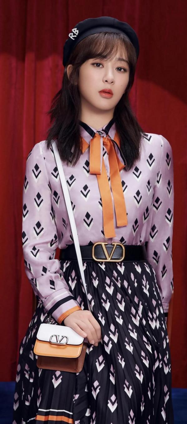 明星超高畫質美圖楊紫