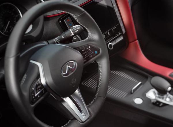 溜背造型比寶馬X4還帥,2.0T有272馬力,英菲尼迪QX55能否逆襲? 溜背造型比寶馬X4還帥,2.0T有272馬力,英菲尼迪QX55能否逆襲?