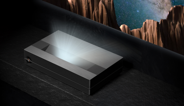 鐳射電視界的“華為”，必虎鐳射電視S5，真4K行業巔峰