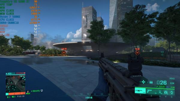 旗艦非公顯示卡效能怎麼樣?RX 6900 XT實測2021年3A遊戲大作 旗艦非公顯示卡效能怎麼樣?RX 6900 XT實測2021年3A遊戲大作