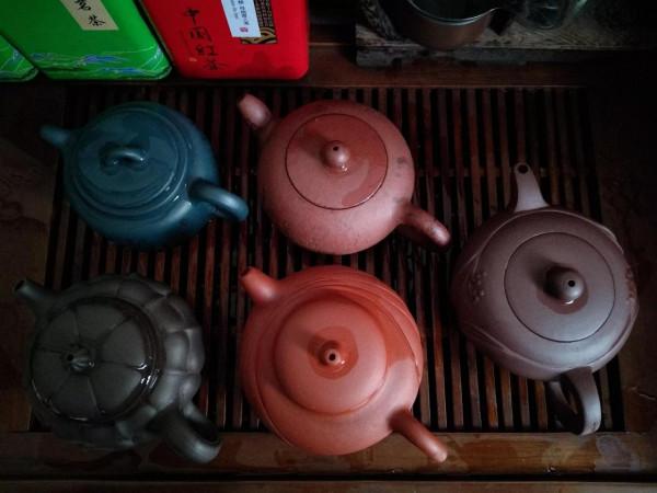 歡迎品評紫砂壺