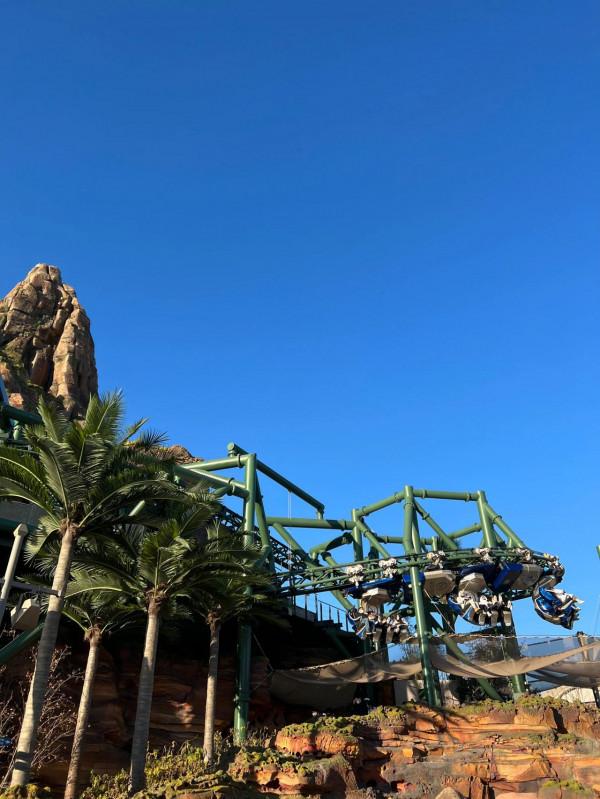 &OpenCurlyDoubleQuote;北京環球影城&rdquo;初見