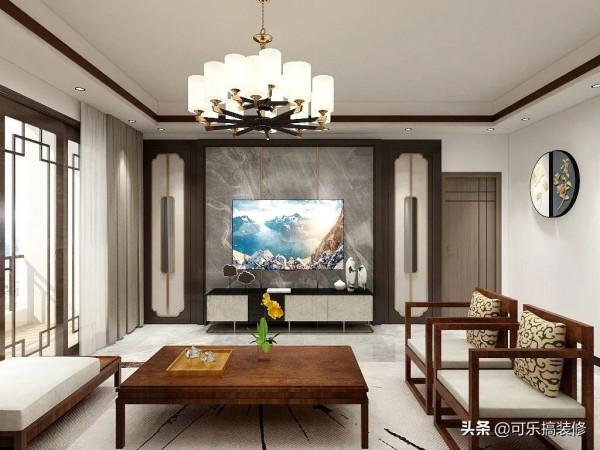 2021年室內裝修最流行的“新中式”風格 2021年室內裝修最流行的“新中式”風格