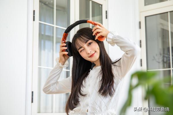 完美“橙”現高顏值和好聲音，鐵三角ATH-M50x讓人瞬間“淪陷”