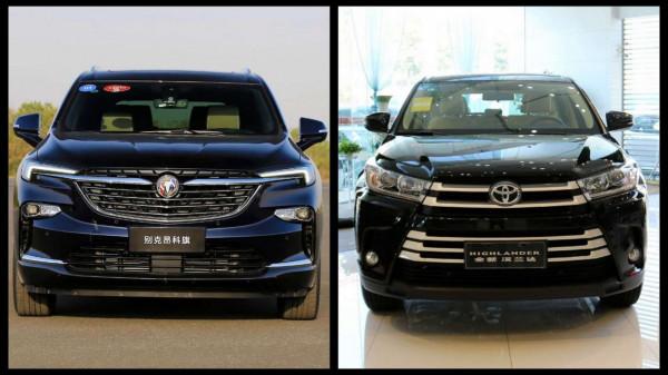 面對出行新需求,昂科旗與漢蘭達,誰能挑起家用出行的大梁? 面對出行新需求,昂科旗與漢蘭達,誰能挑起家用出行的大梁?