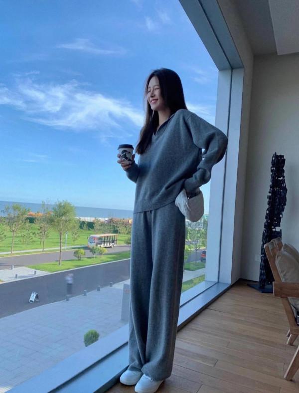 超級清新女神張子萱，雖為“半路出家”卻也“實力雄厚”