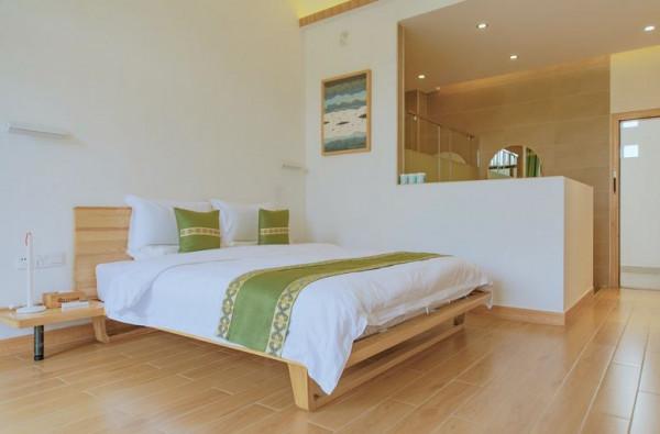 藏在惠州龍門深山裡的金秋醉美度假民宿，秋日騎行丨愛樹山居