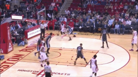 湯普森這防守細節太牛了！我也就只看了58遍而已